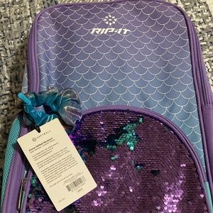 NWT Emma softball backpack